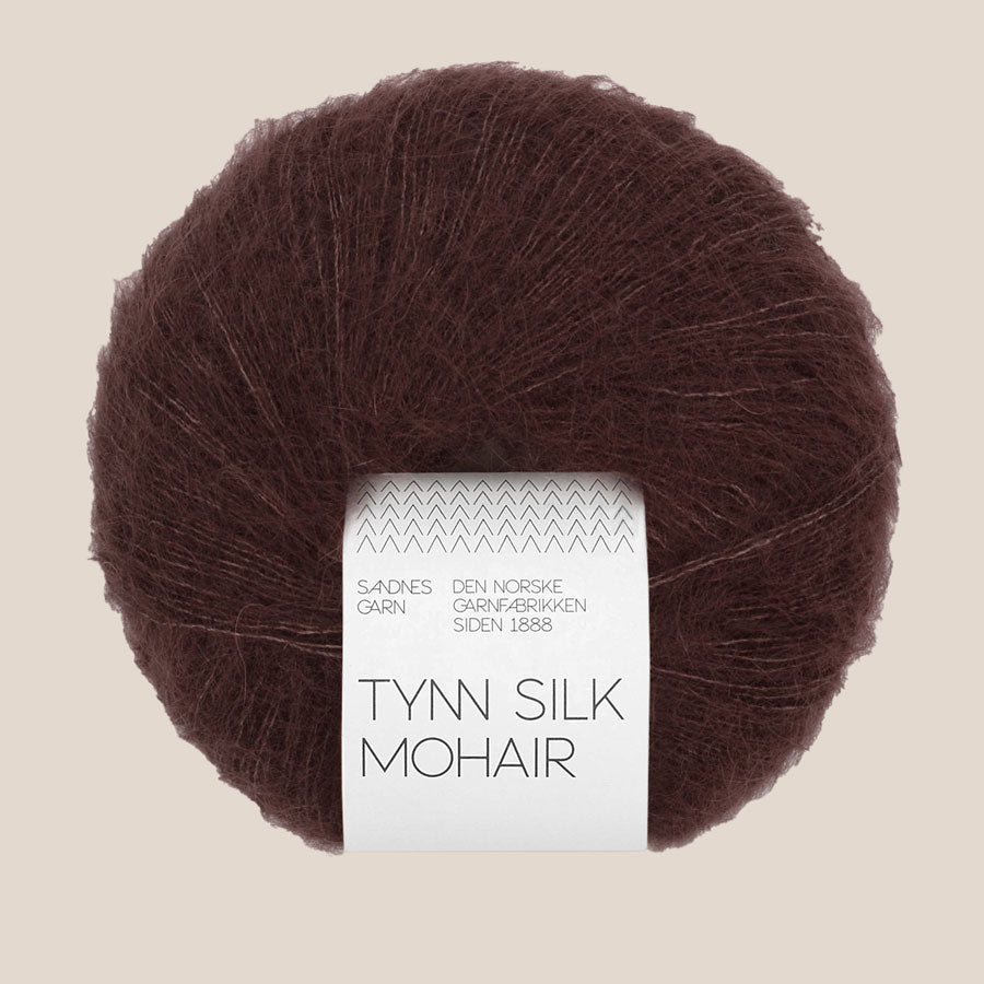 Sandnes Tynn Silk Mohair