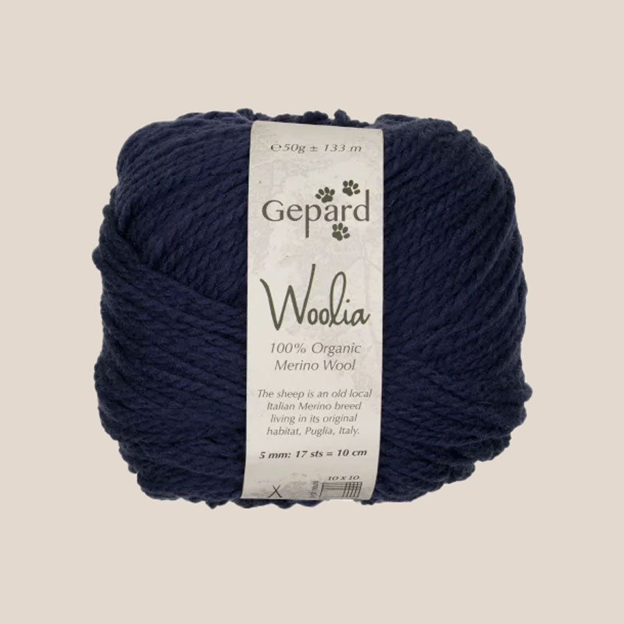 Gepard Garn Woolia
