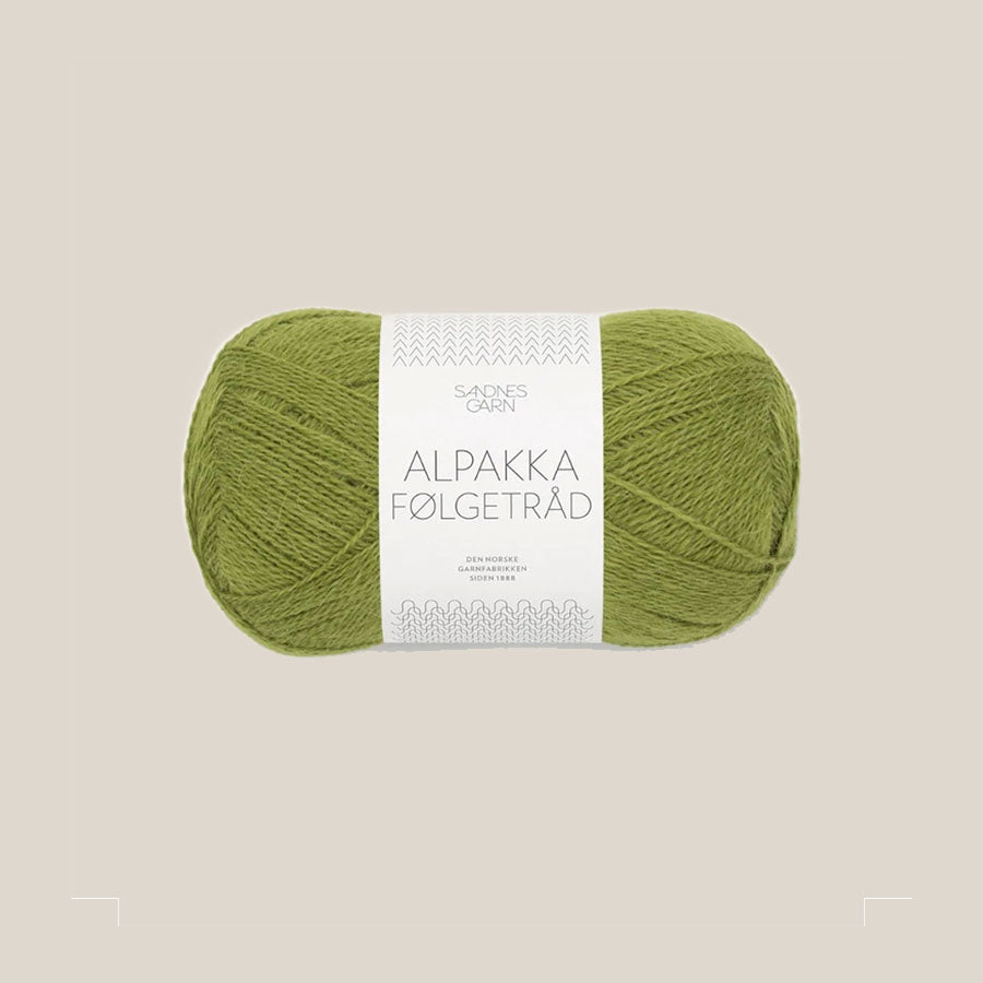 Sandnes Alpakka Følgetråd