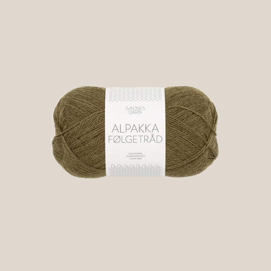 Sandnes Alpakka Følgetråd