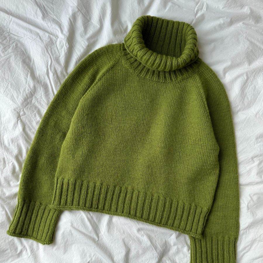 Amy Sweater af Petiteknit