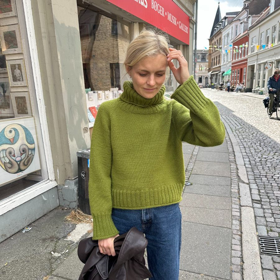 Amy Sweater af Petiteknit