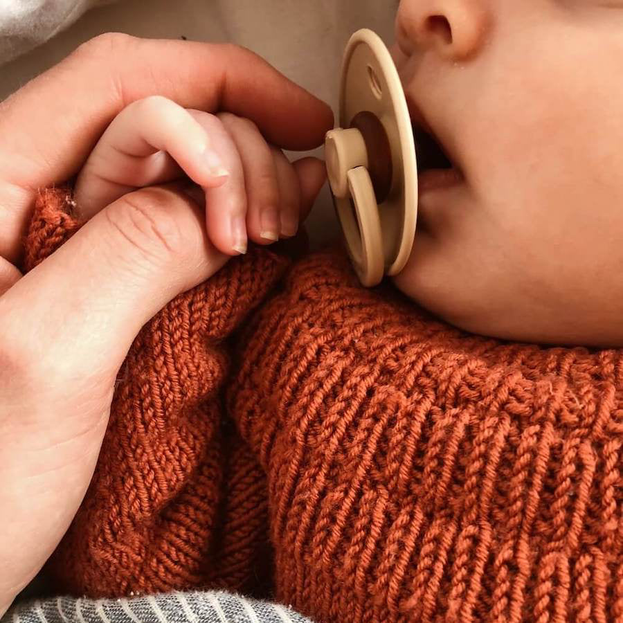 Garnkit: Ankers Bluse af Petiteknit (opskrift + garn)