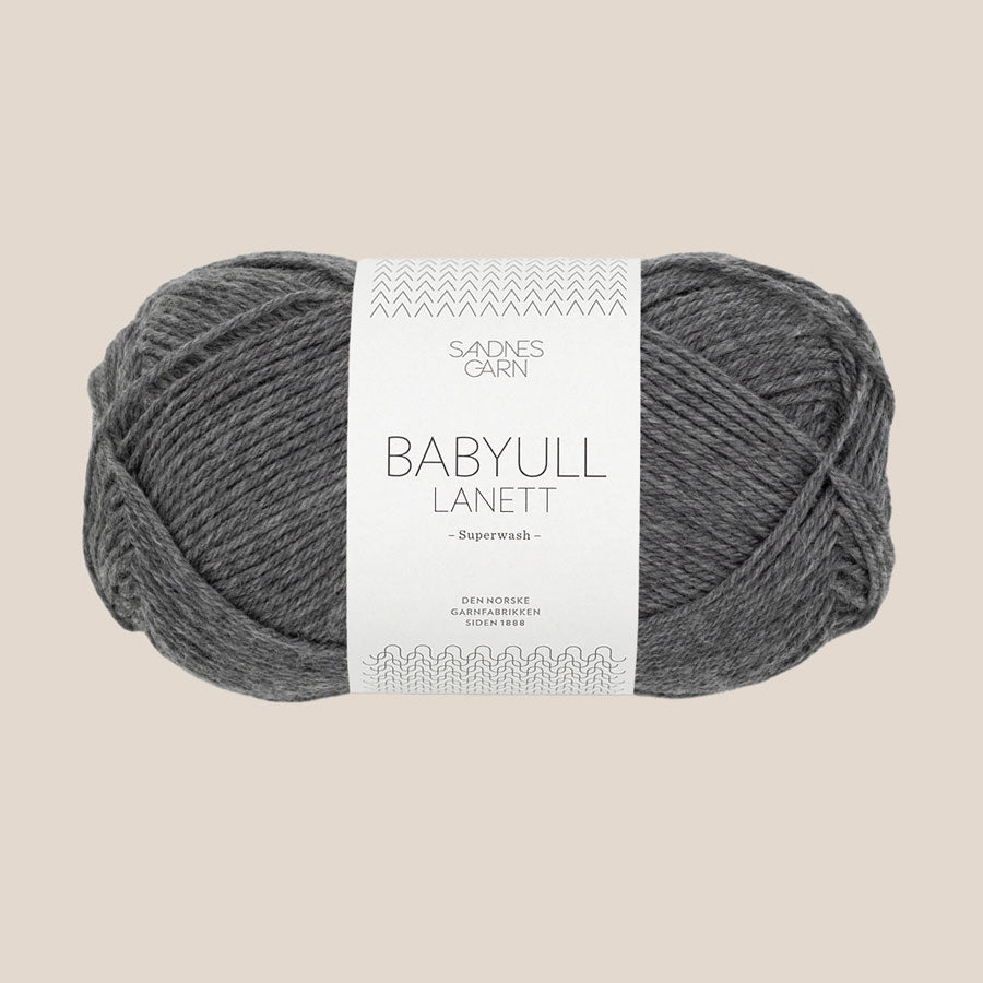 Sandnes Babyull Lanett