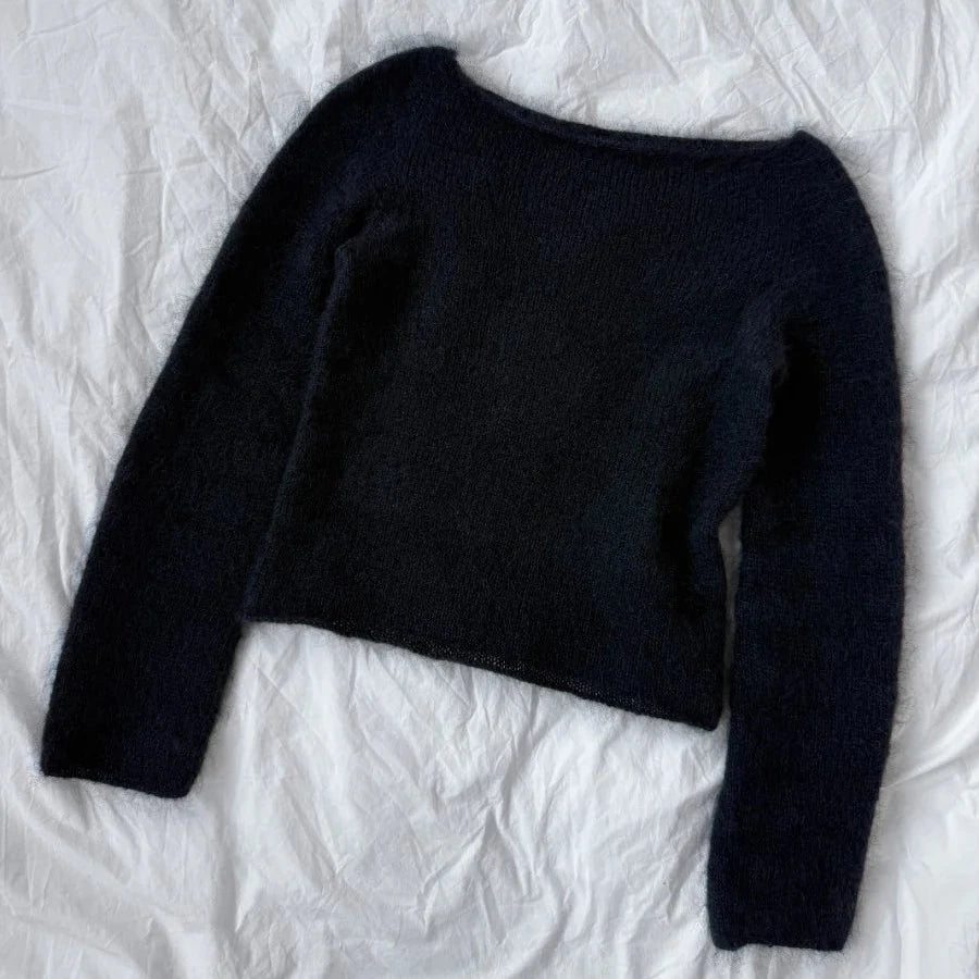 Garnkit: Bea Blouse af Petiteknit (opskrift + garn)
