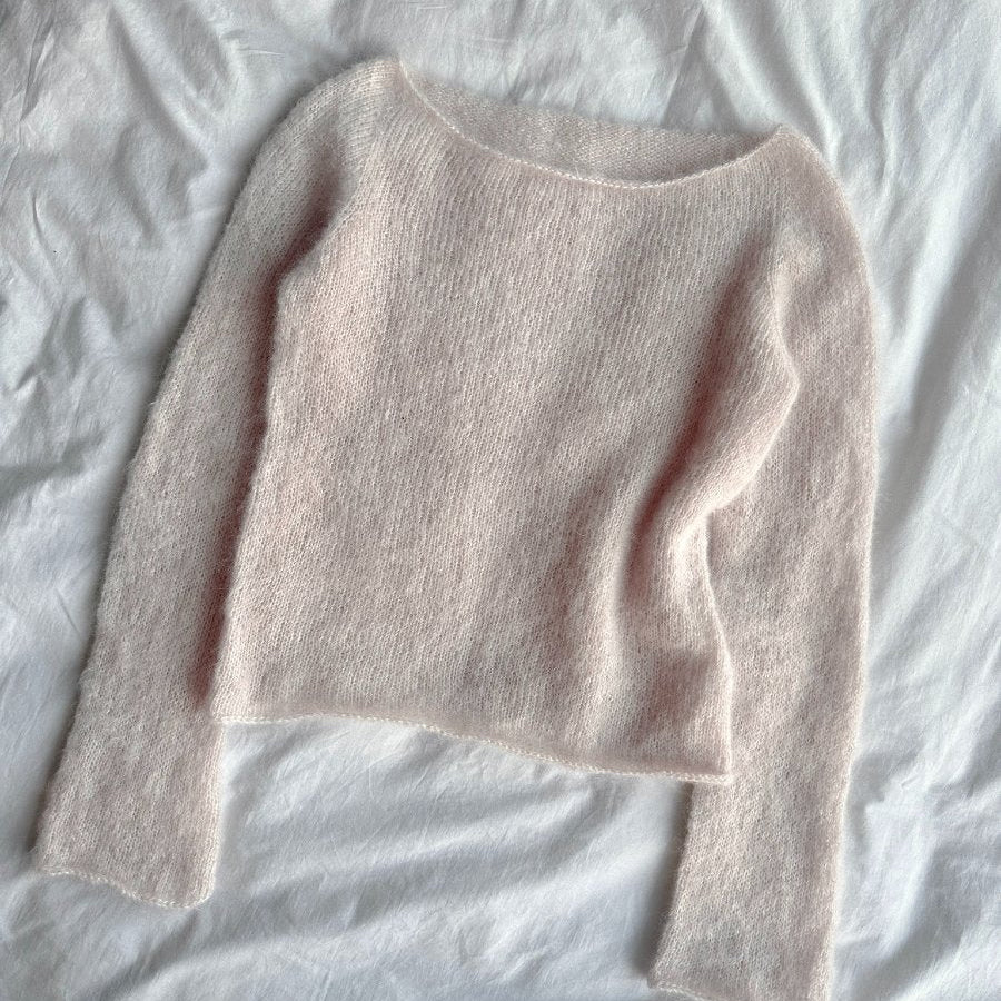 Bea Blouse, Fysisk opskrift