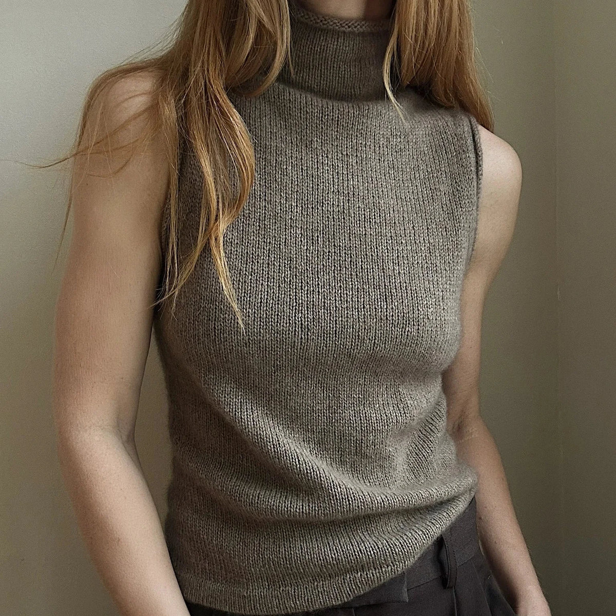 Garnpakke: Camisole No. 12 fra My Favourite Things Knitwear (kun garn)