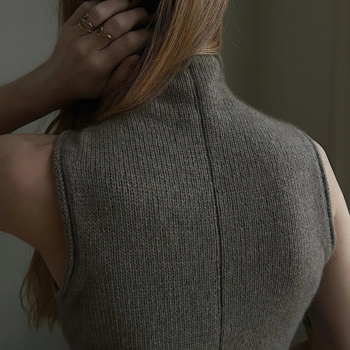 Garnpakke: Camisole No. 12 fra My Favourite Things Knitwear (kun garn)