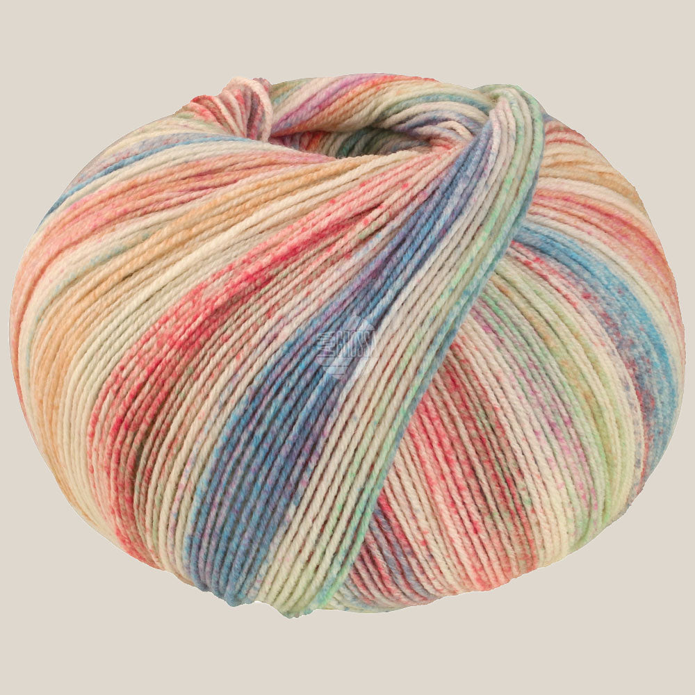 Långt garn Merino 400 Spets