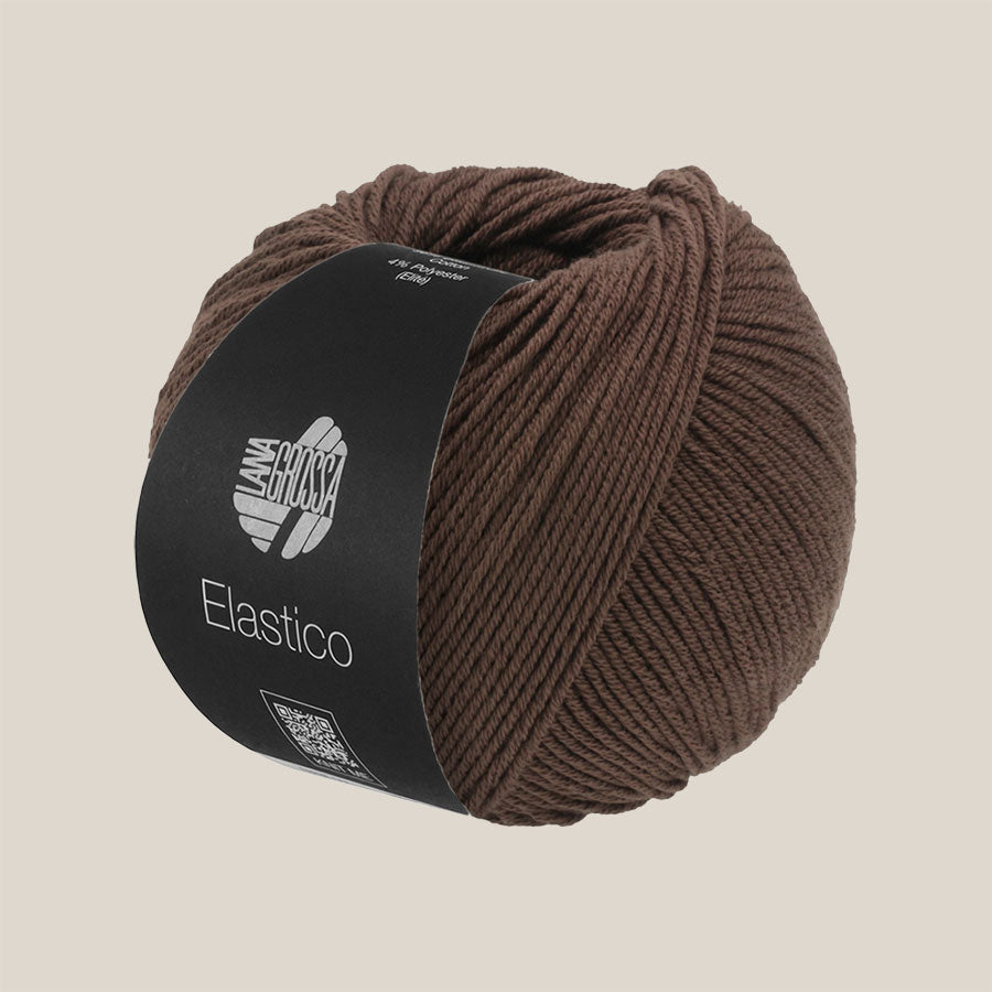 Långt garn Merino 400 Spets