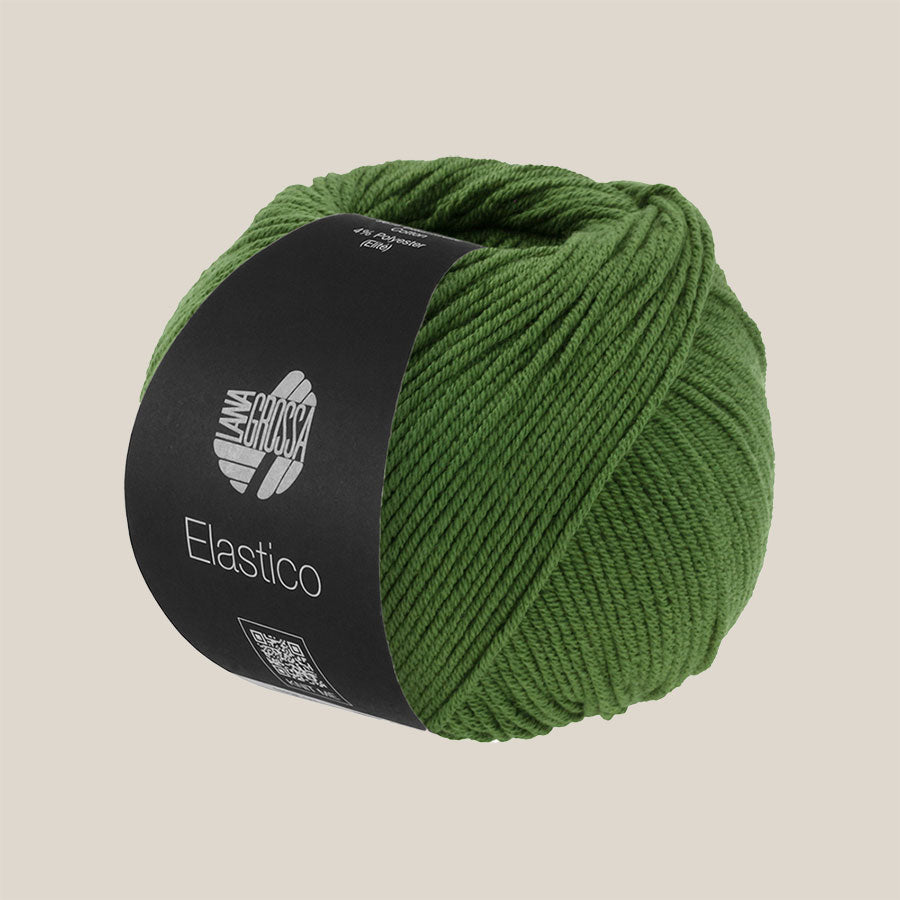 Långt garn Merino 400 Spets