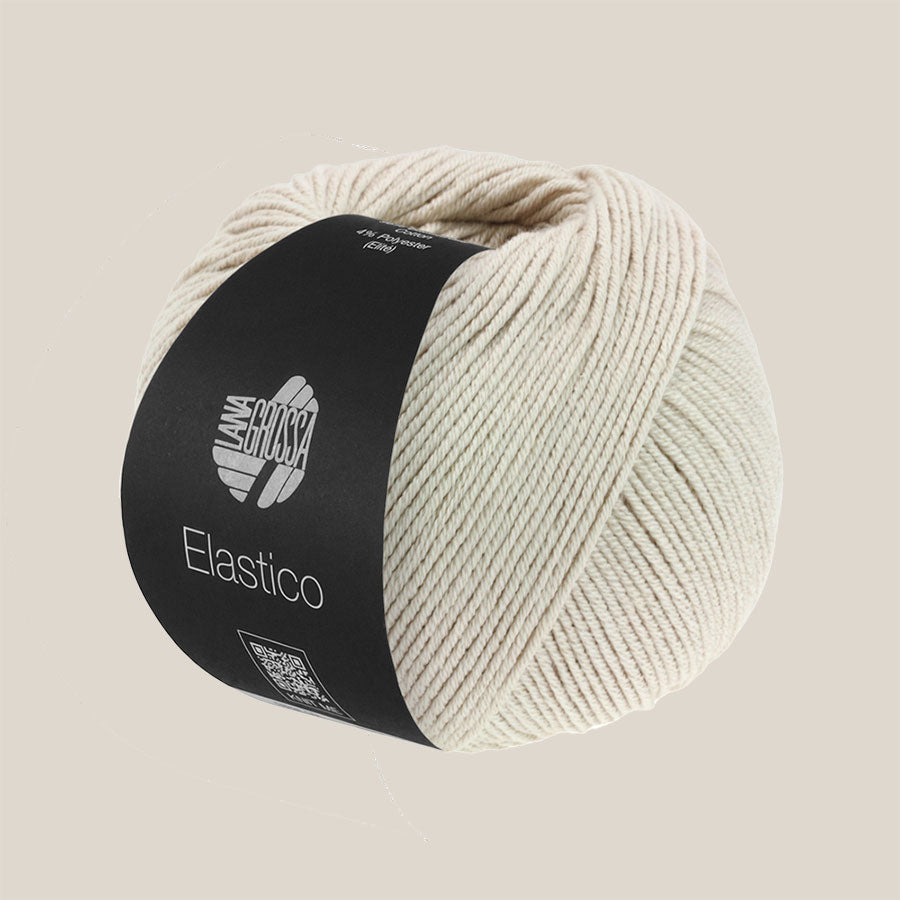 Långt garn Merino 400 Spets