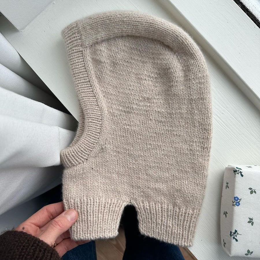 Everyday Balaclava, Fysisk opskrift