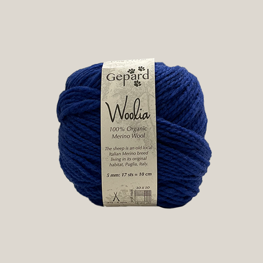 Gepard Garn Woolia