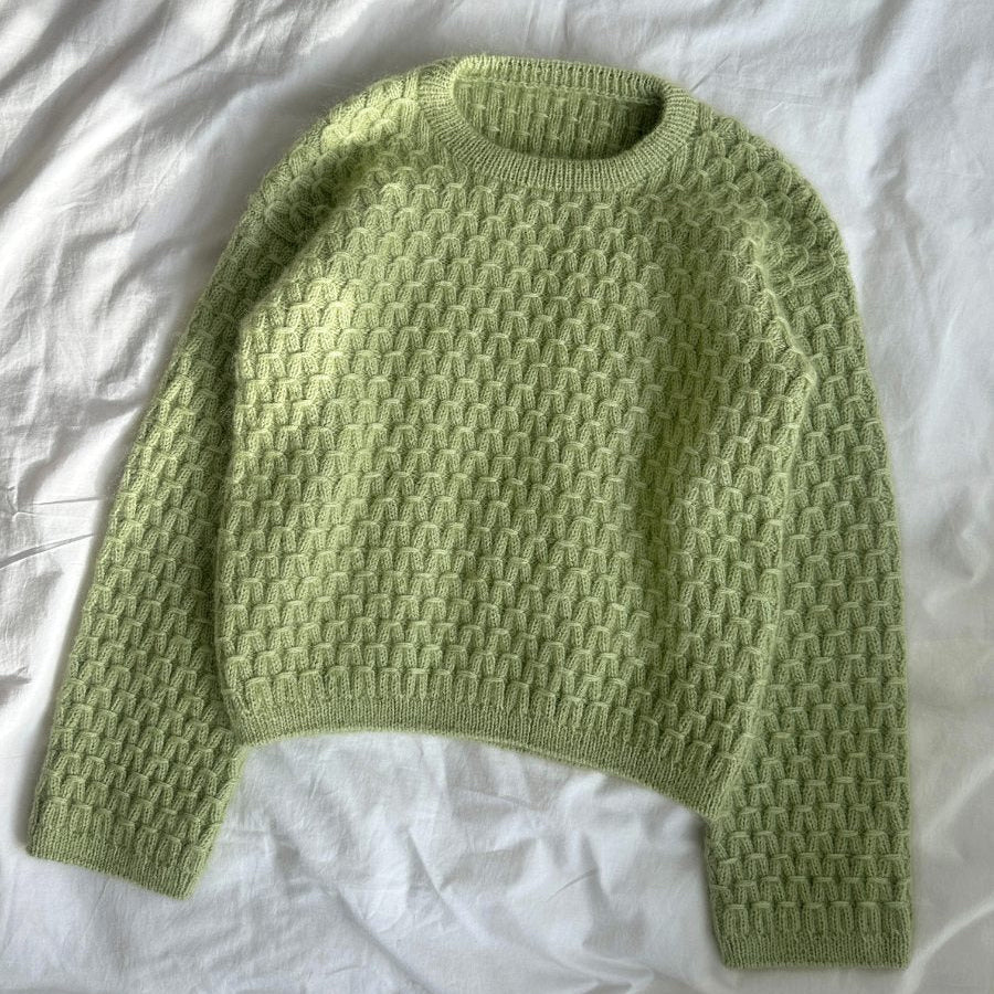 Jenny Blouse, fysisk opskrift