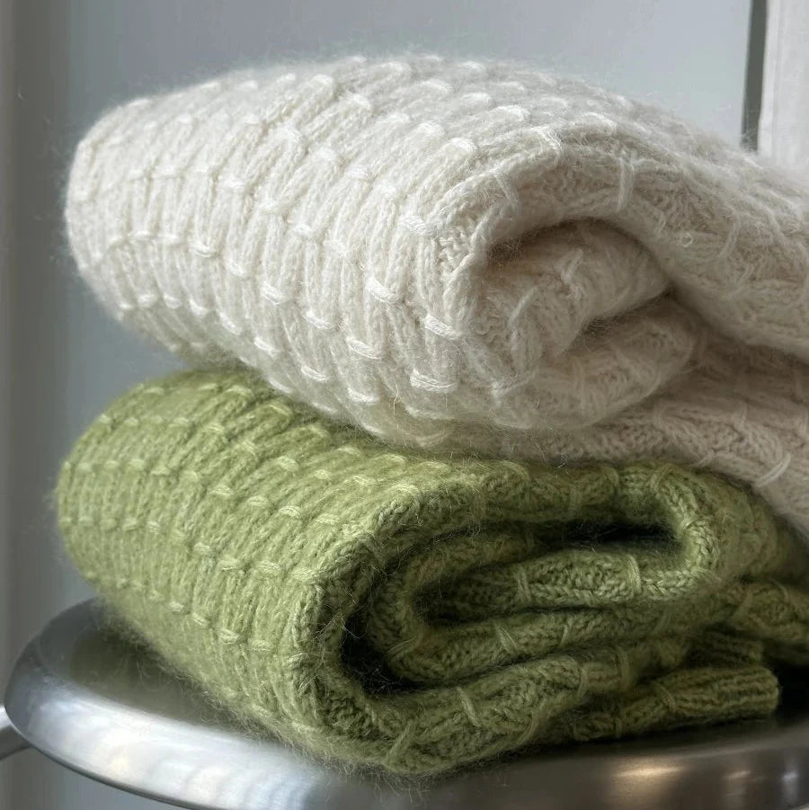 Jenny Blouse, fysisk opskrift