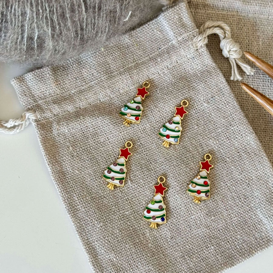 Maskemarkør med motiv