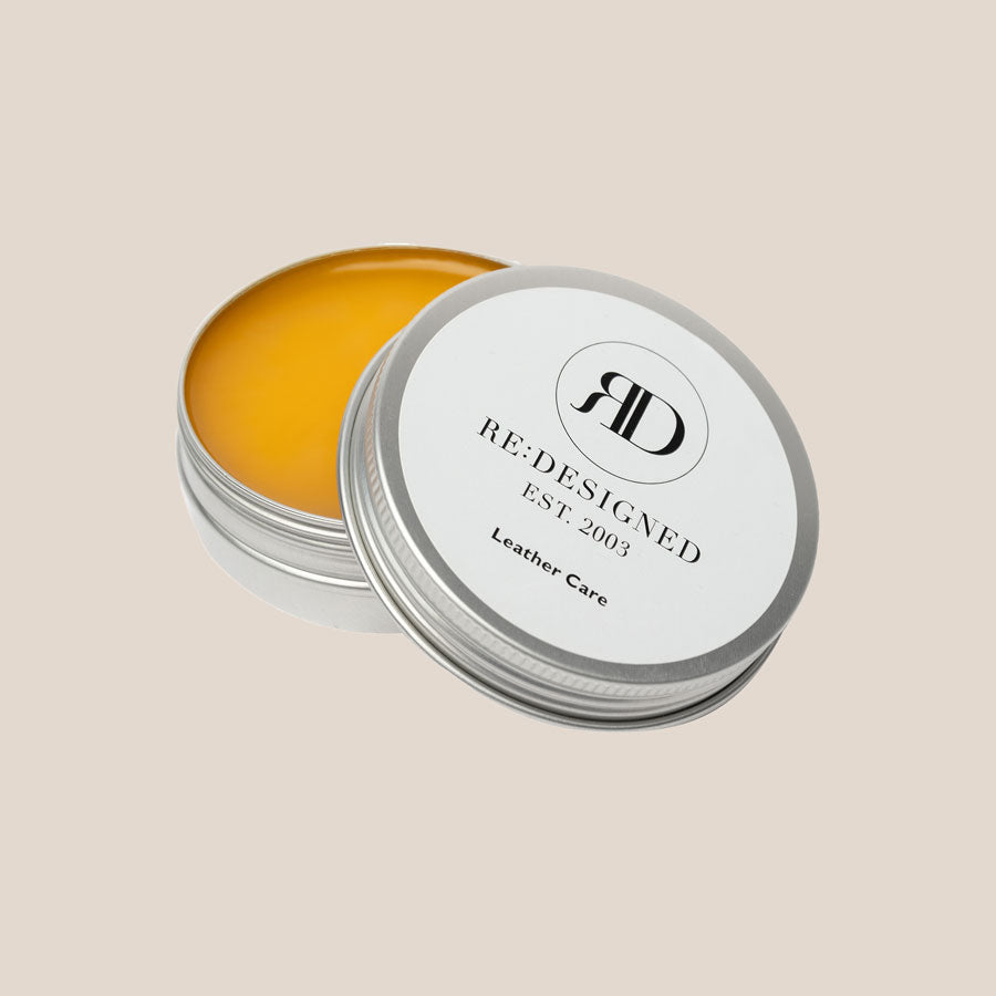 Re:designed læderfedt