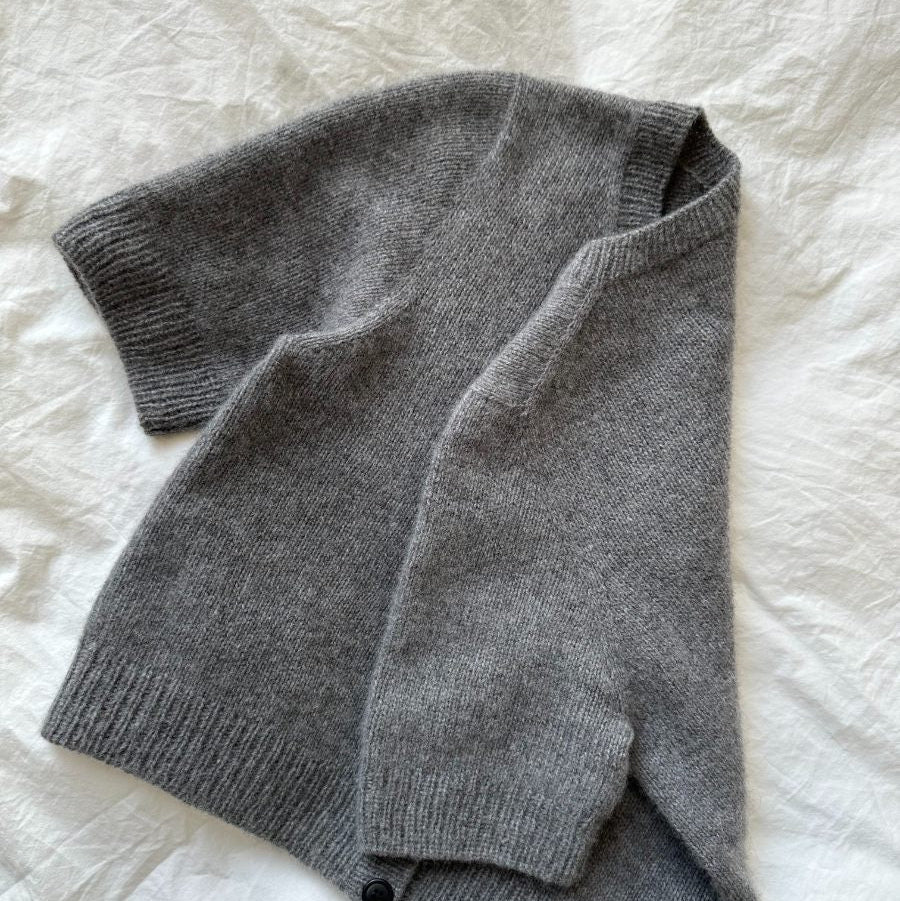 Maggie Cardigan, fysisk opskrift