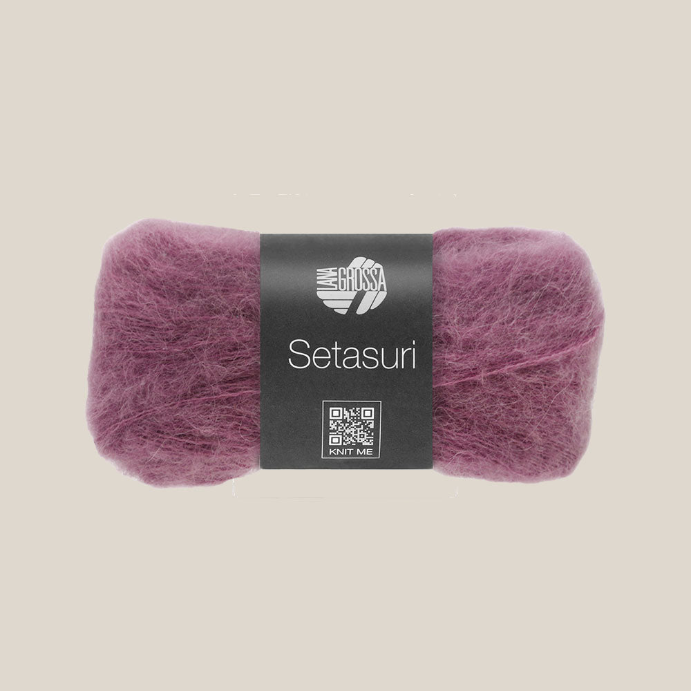 Setasuri fra Lana Grossa