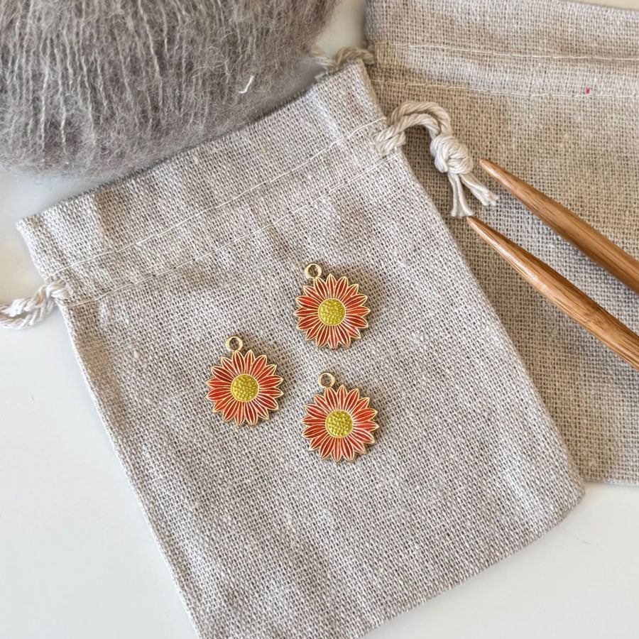 Maskemarkør med motiv