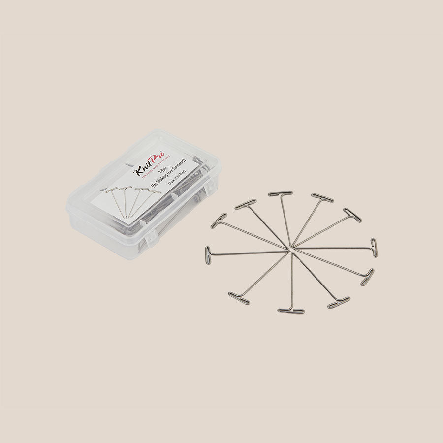 KnitPro T-nåle