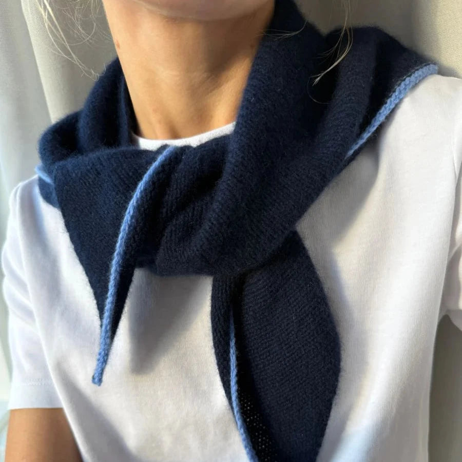 Umma Scarf, fysisk opskrift