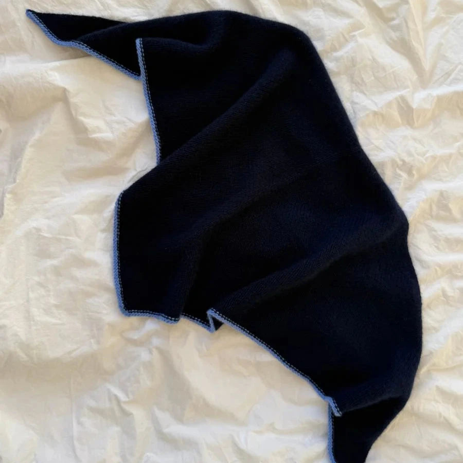 Umma Scarf, fysisk opskrift