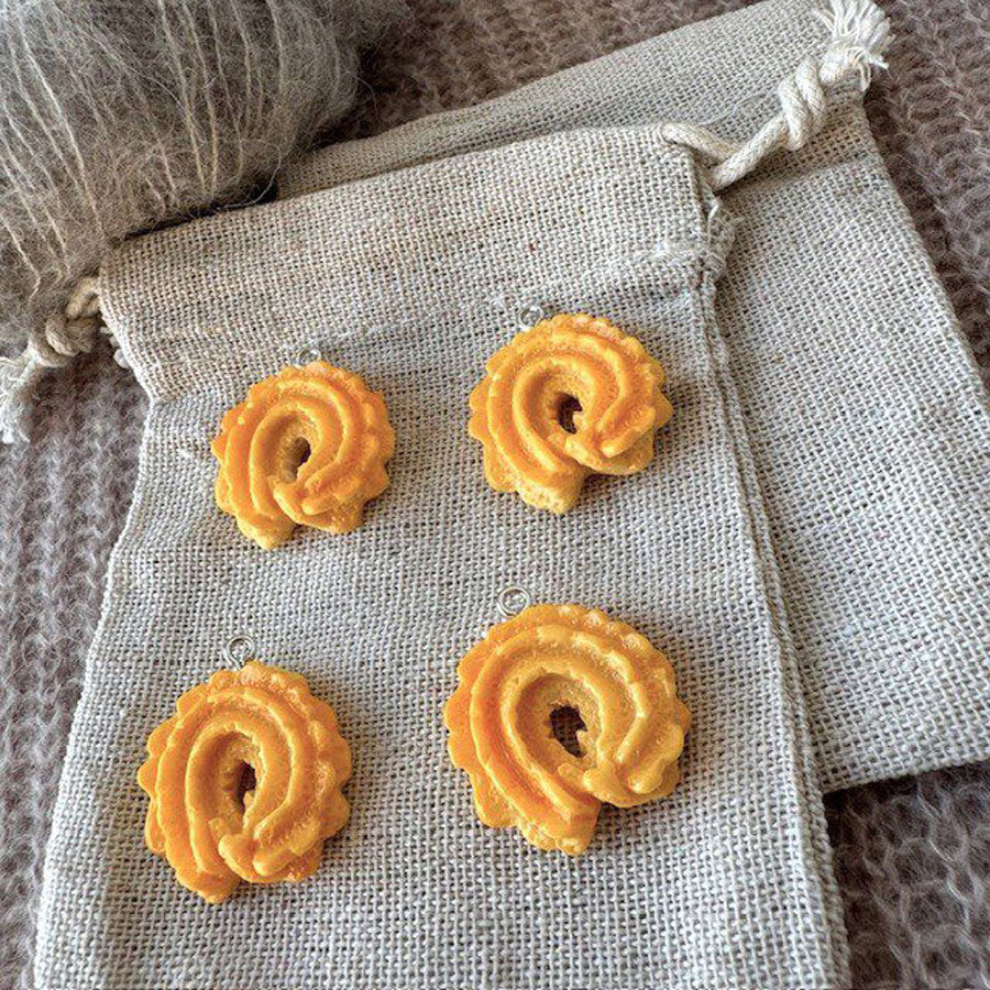 Maskemarkør med motiv