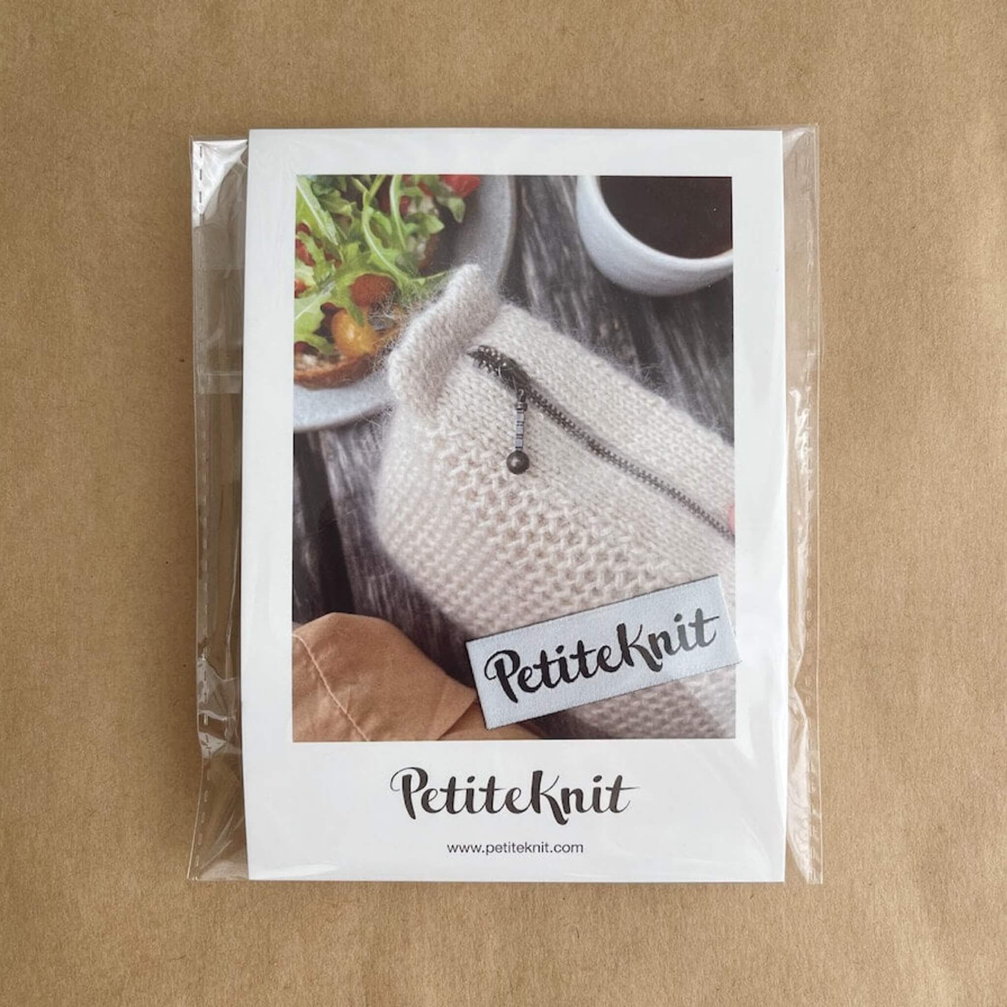 För liten koppling - Petiteknit