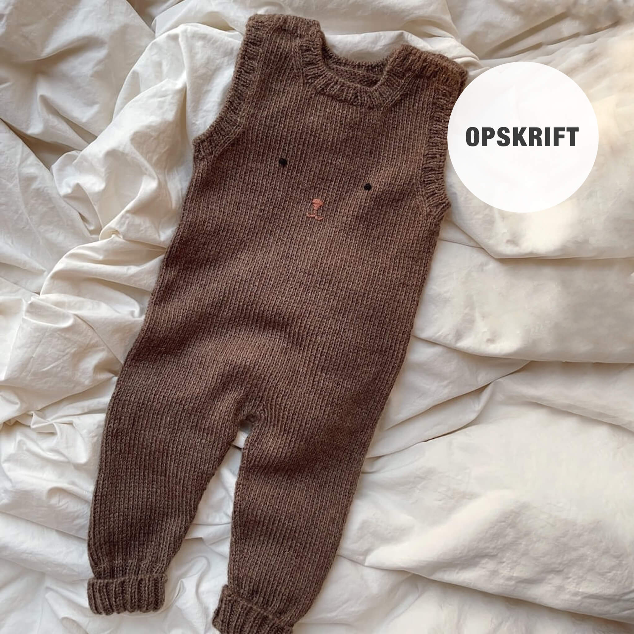 Teddy Pants af Petiteknit