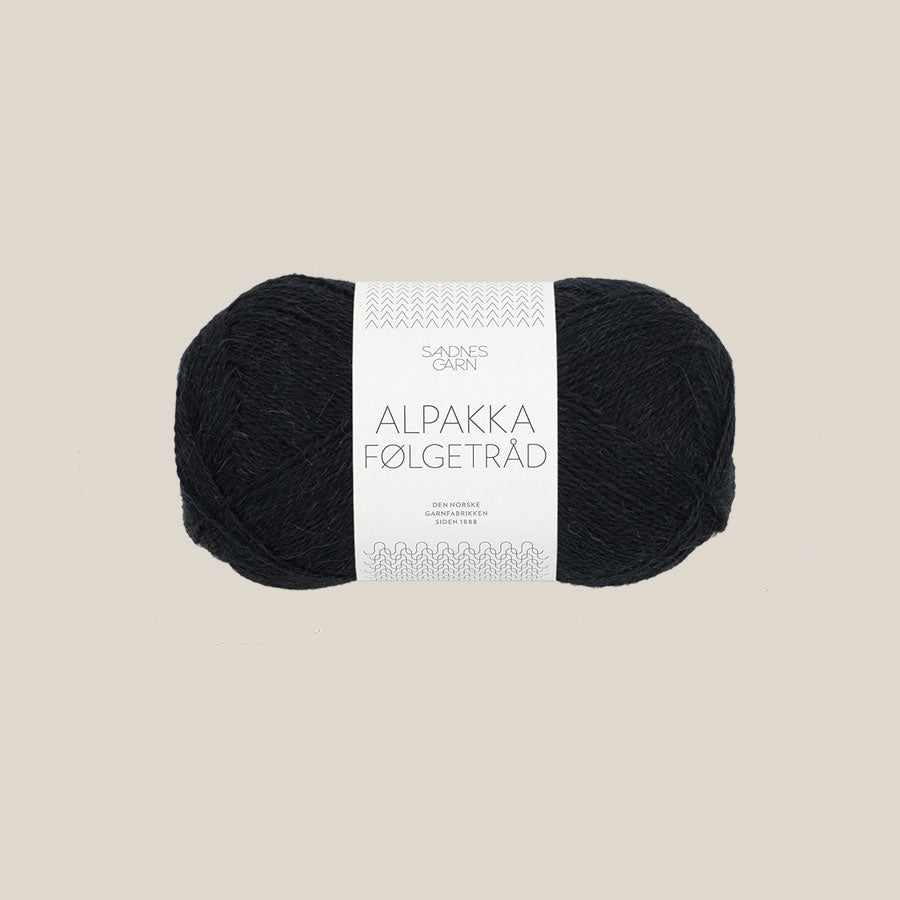 Sandnes Alpakka Følgetråd