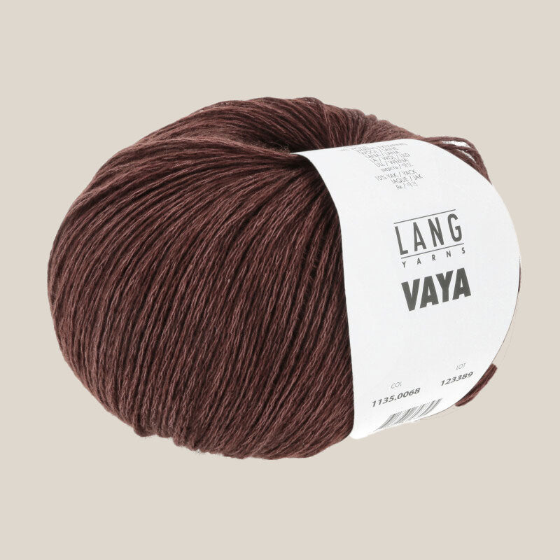 Långt garn Merino 400 Spets