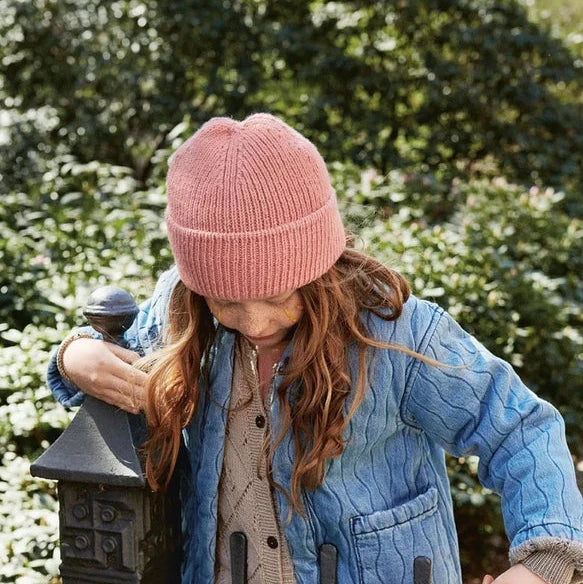 Garnkit: Must-have Beanie fra Sandnes Garn (opskrift + garn)