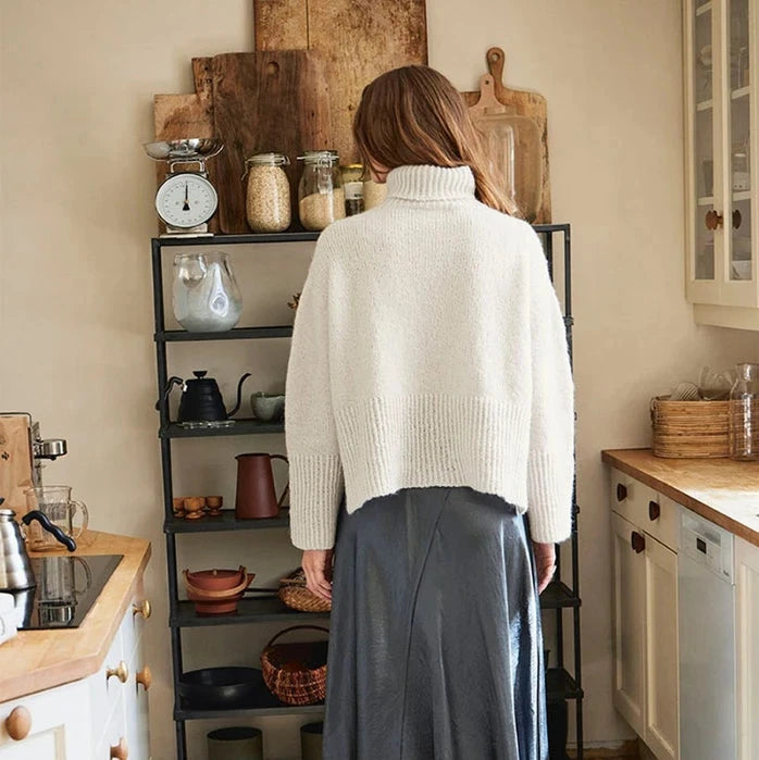 Garnkit: Abby Sweater fra Sandnes Garn (opskrift + garn)