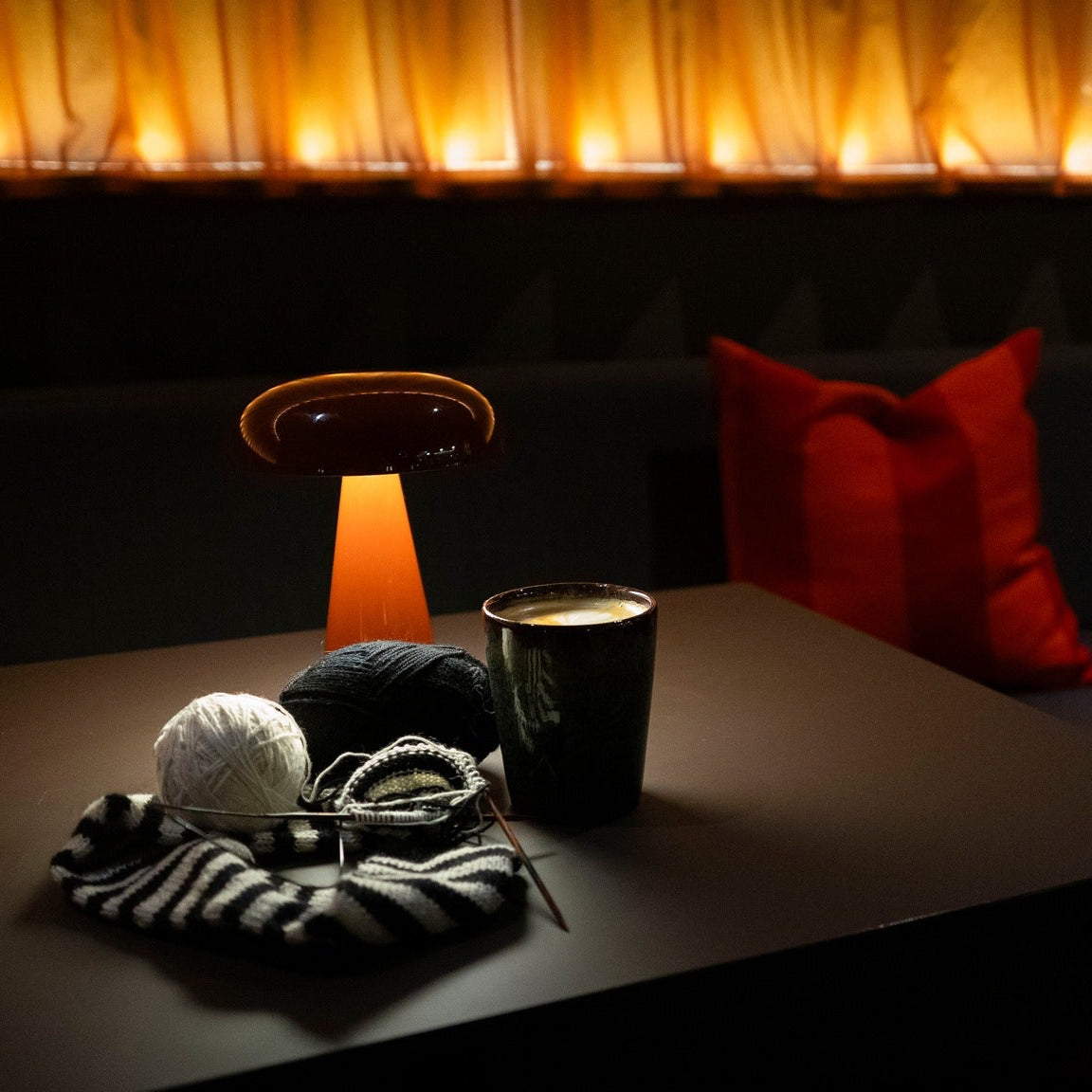 Strikkebio: Nordisk film X Den Lille Garnbiks – 18/2