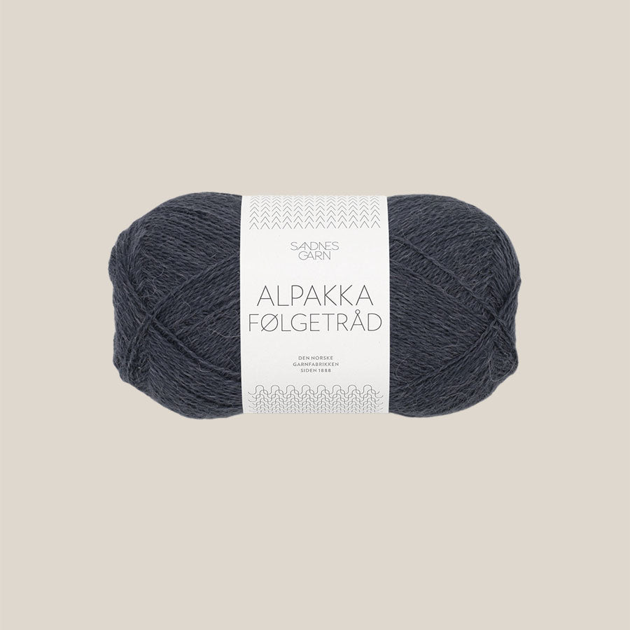 Sandnes Alpakka Følgetråd