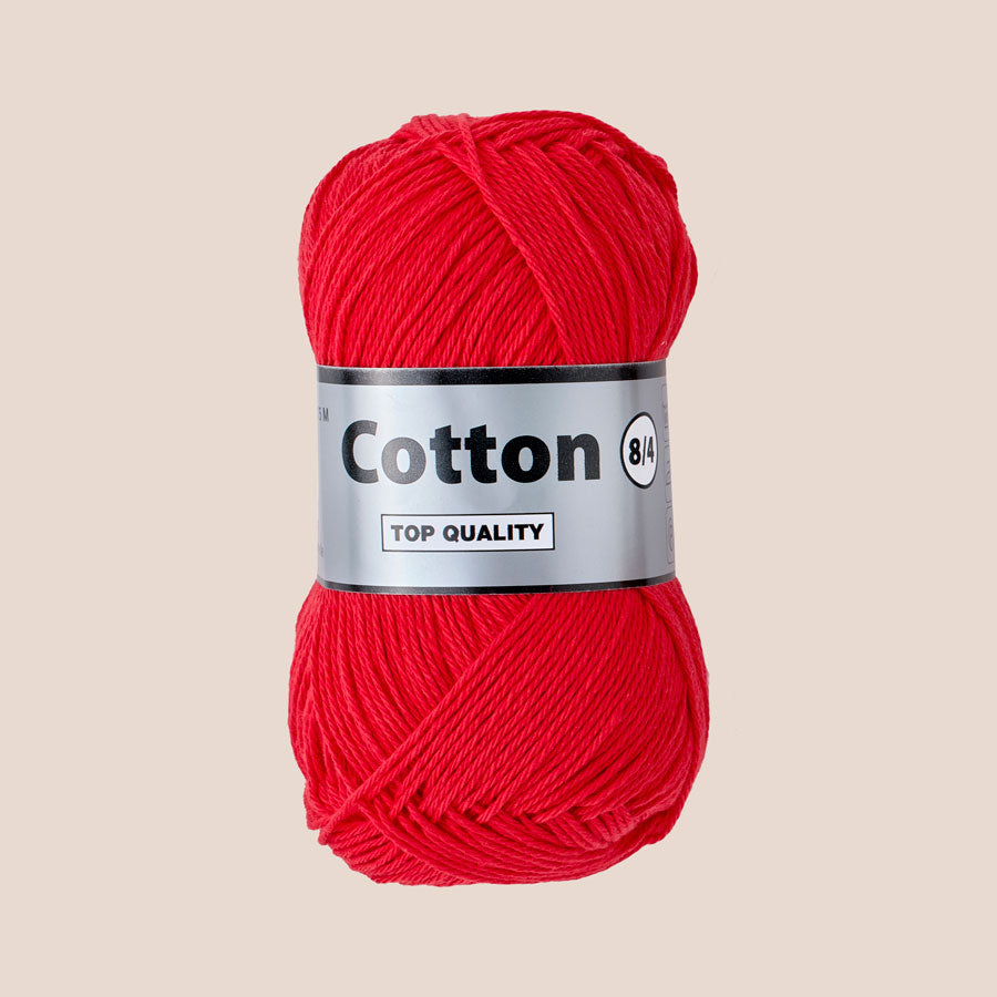 Lammy Yarns Bomuld 8/4