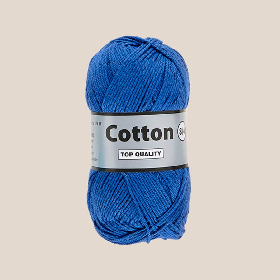 Lammy Yarns Bomuld 8/4