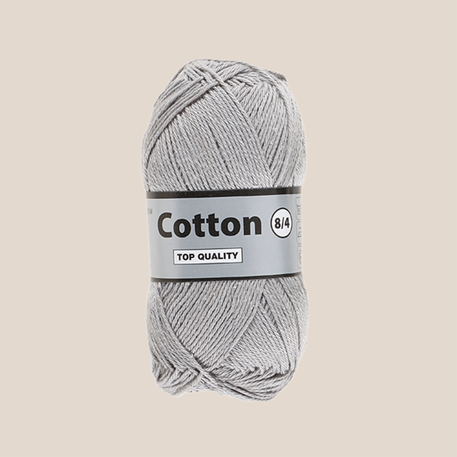 Lammy Yarns Bomuld 8/4