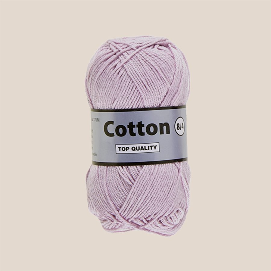 Lammy Yarns Bomuld 8/4