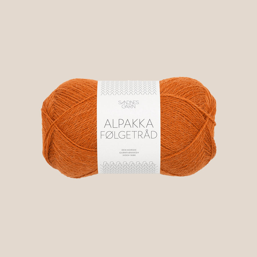 Sandnes Alpakka Følgetråd