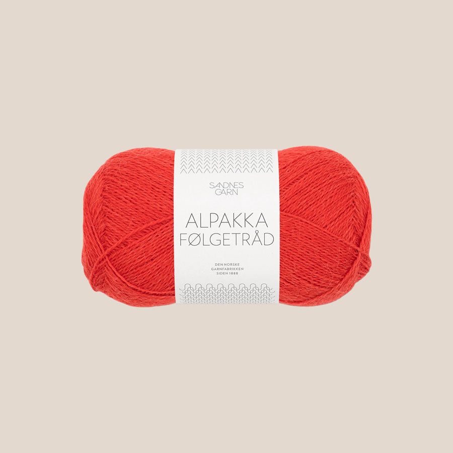 Sandnes Alpakka Følgetråd