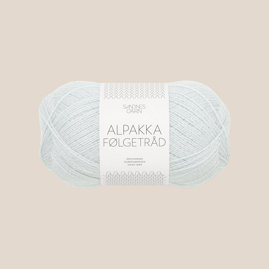 Sandnes Alpakka Følgetråd