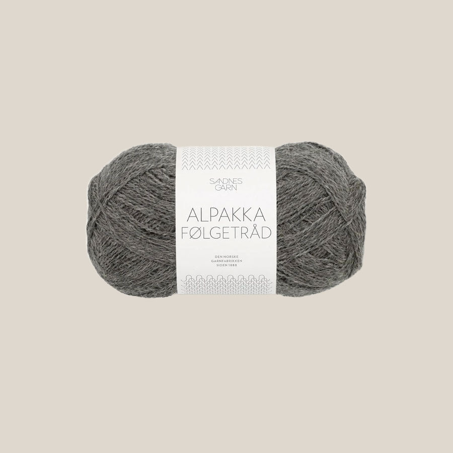 Sandnes Alpakka Følgetråd