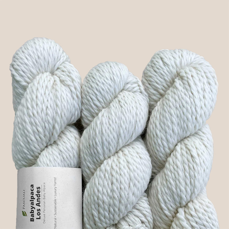 Pascuali Babayalpaca Los Andes