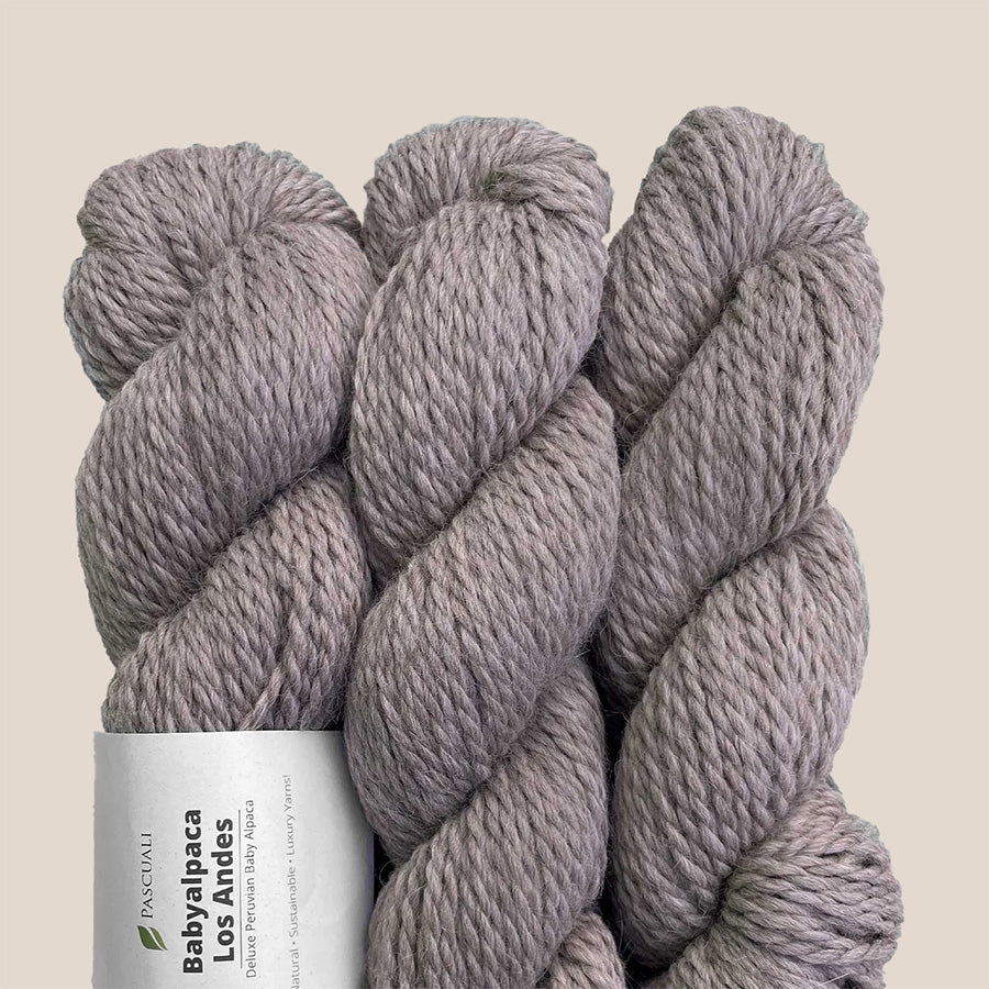 Pascuali Babayalpaca Los Andes