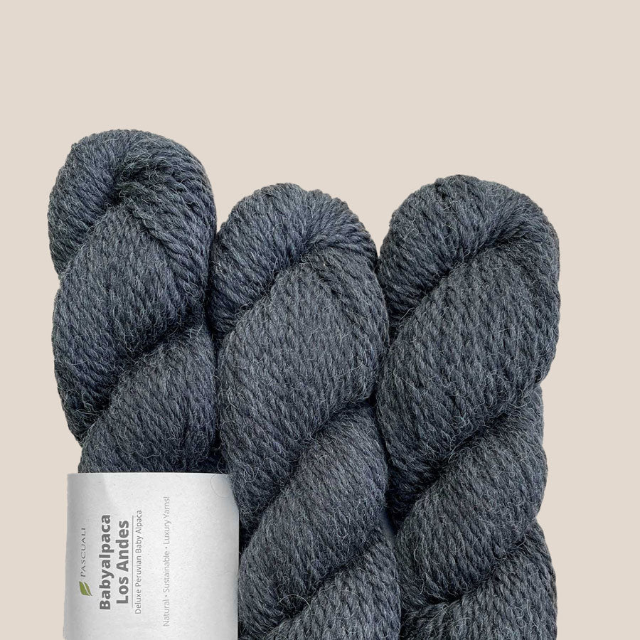 Pascuali Babayalpaca Los Andes