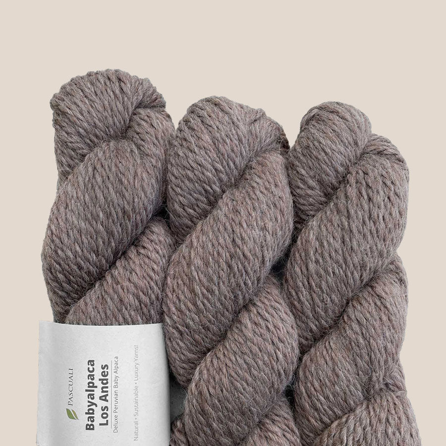 Pascuali Babayalpaca Los Andes