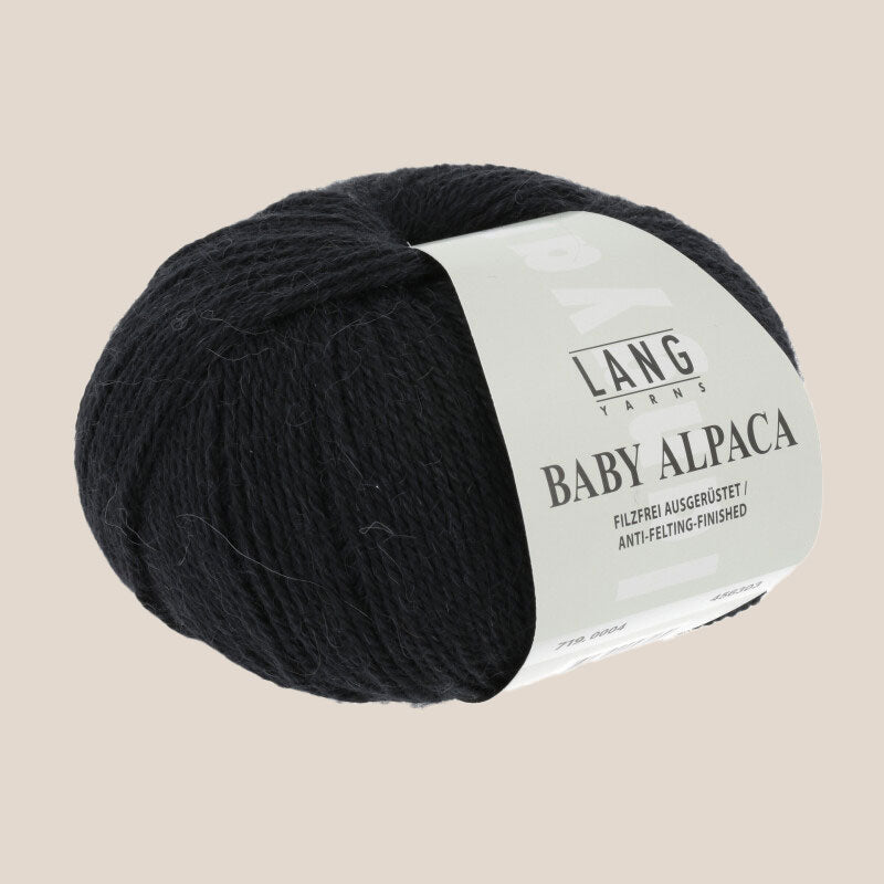 Långt garn Merino 400 Spets